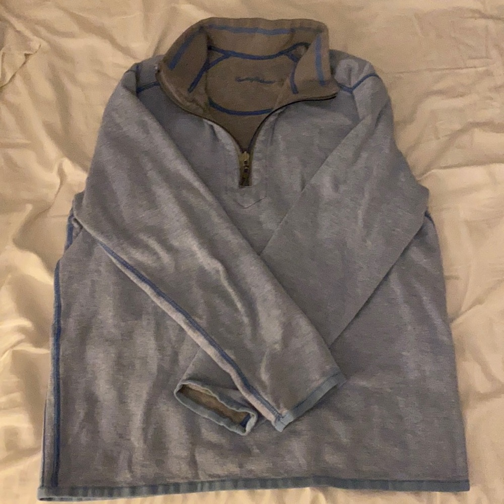Tommy Bahama Men’s Half Zip Small